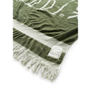 Nordisk Pile Blanket日本今治製大毛巾