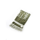 Nordisk Pile Blanket日本今治製大毛巾