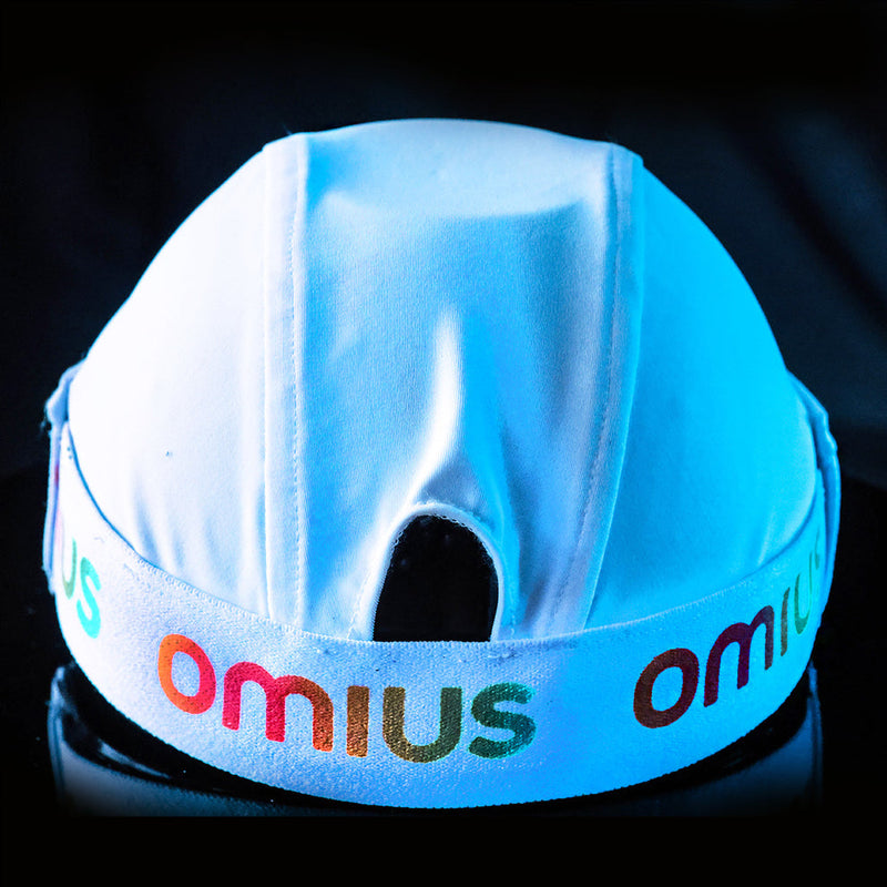 Omius CAP w/ 20 Cooling Pieces 散熱降溫跑步帽