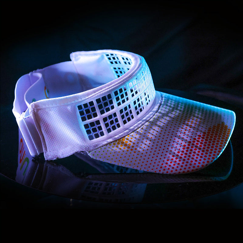 Omius VISOR w/ 20 Cooling Pieces 散熱降溫跑步開頂帽