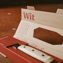 Morakniv Wit BlackBlade™ (S) with ash wood 全龍骨式不鏽鋼直刀 (黑色刀刃木刀柄連皮製刀套)