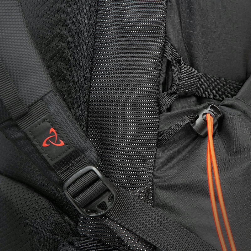 Mystery Ranch Women's Radix 31 Backpack 女裝登山背包 Black/Sunset