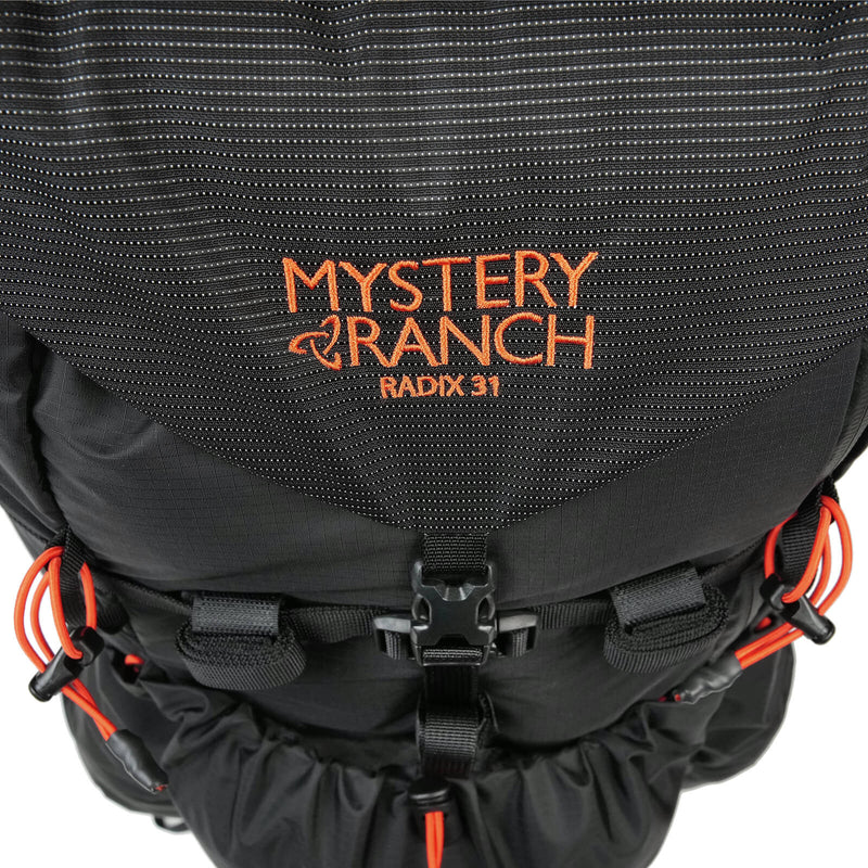 Mystery Ranch Women's Radix 31 Backpack 女裝登山背包 Black/Sunset