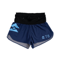 T8 Women's Sherpa Shorts v2 Ocean