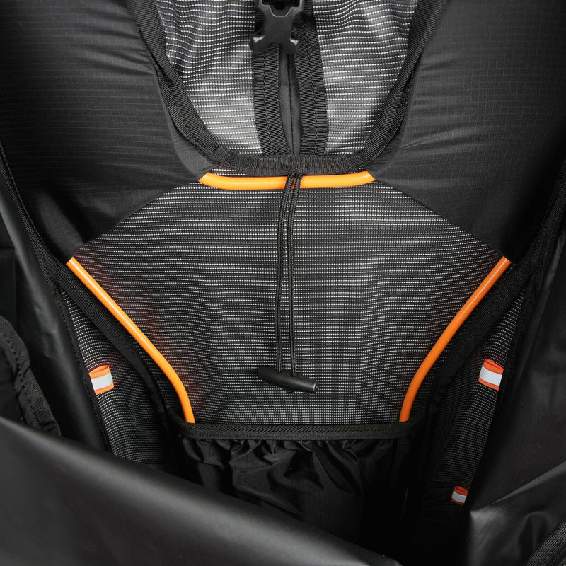 Mystery Ranch Women's Radix 47 Backpack Black/Sunset