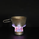 Belmont Yamatoku Pot Stand BM-607 鈦爐架