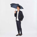 AMVEL TOUGHNESS Full Blackout Umbrella 全遮光加大8骨極輕手動傘