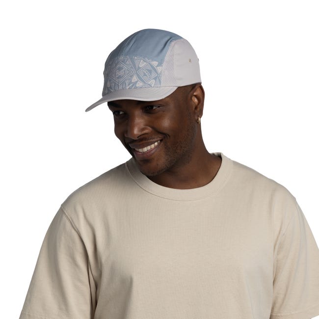 BUFF 5 Panel Go Cap Essi Flint