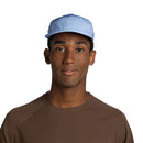 BUFF 5 Panel Go Cap Solid Glory Blue