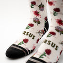 VERSUS Active Crew Socks - Protea