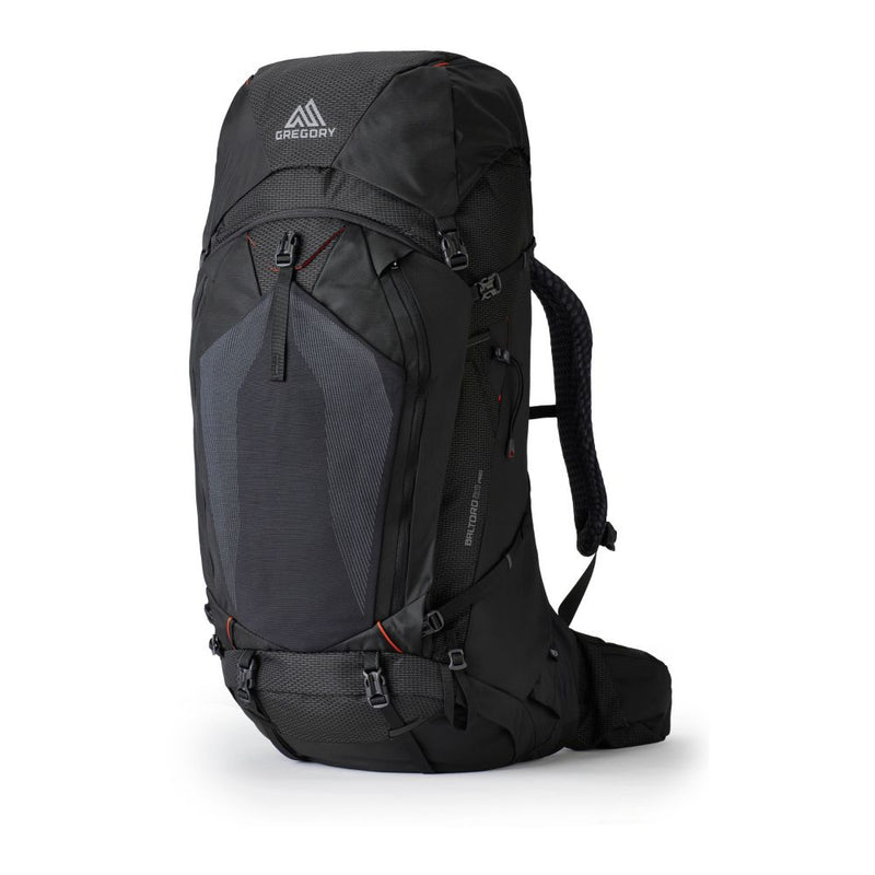 Gregory Baltoro 85 Pro Backpack 露營登山背包 Lava Black