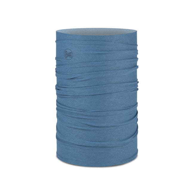 BUFF CoolNet UV® Insect Shield® Neckwear 驅蚊蟲多功能頭巾領巾 Solid Slate