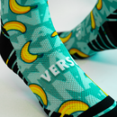 VERSUS Active Crew Socks - Banana 2.0