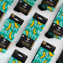 VERSUS Active Crew Socks - Banana 2.0