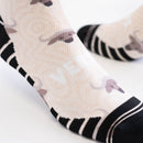 VERSUS Active Crew Socks - Buffalo