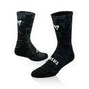 VERSUS Active Crew Socks - Black Viper Active Crew