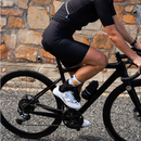 VERSUS Active Crew Socks - Cyclist