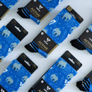 VERSUS Active Crew Socks - Elephant