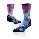 VERSUS Active Crew Socks - Galaxy