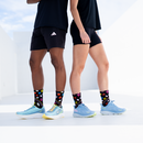 VERSUS Active Crew Socks - Allsorts Liquorice