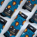 VERSUS Active Crew Socks - Lion