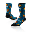 VERSUS Active Crew Socks - Lion