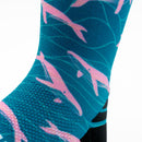 VERSUS Active Crew Socks - Whale