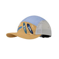 BUFF 5 Panel Go Cap Luvi Glory Blue