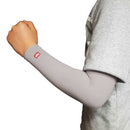 Nrit Tube Coolet AirFit Arm Sleeves 冰感防曬壓力手袖 Kids Grey