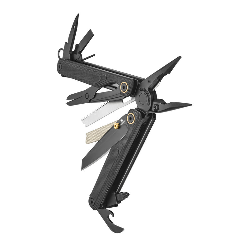 Leatherman WAVE® Alpha Obsidian 萬用刀