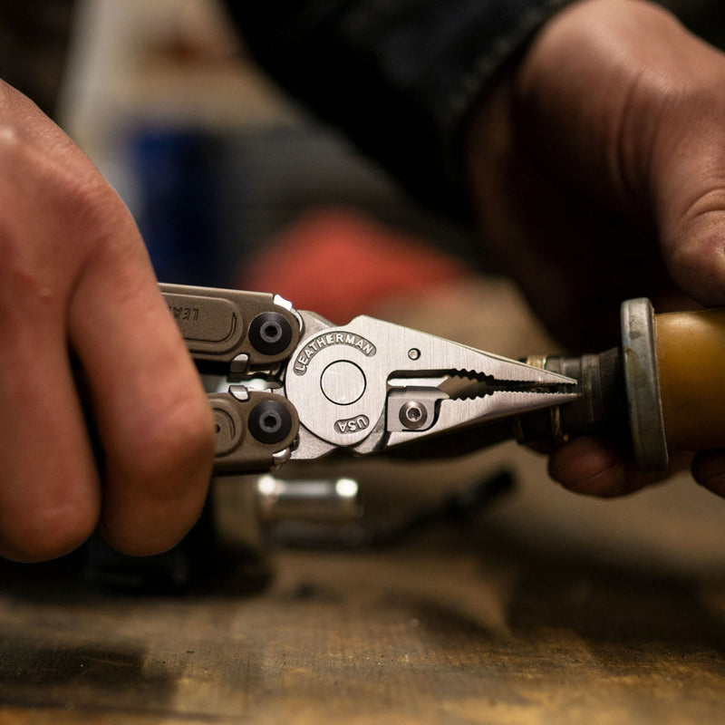 Leatherman ARC 833330 Talos 萬用刀