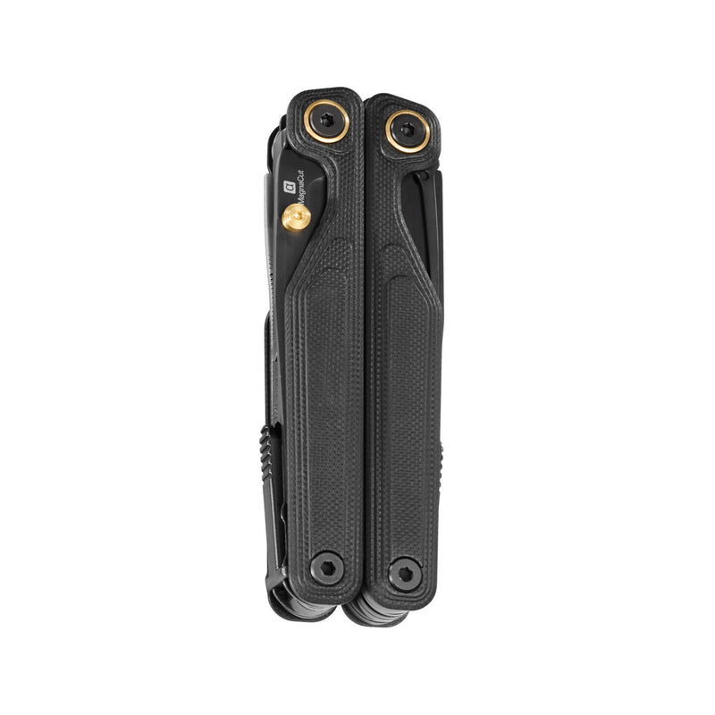 Leatherman WAVE® Alpha Obsidian 萬用刀