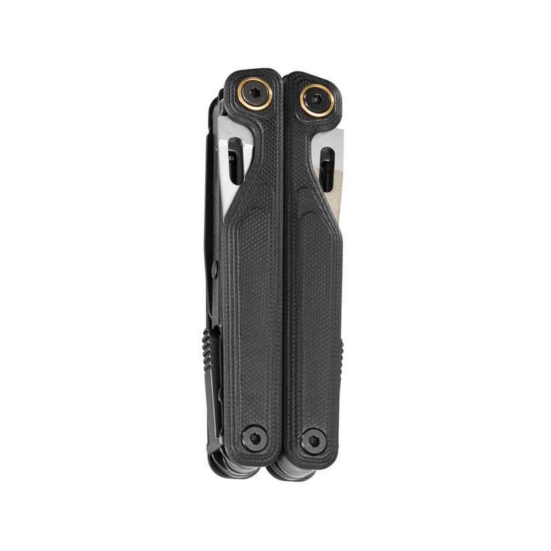 Leatherman WAVE® Alpha Obsidian 萬用刀