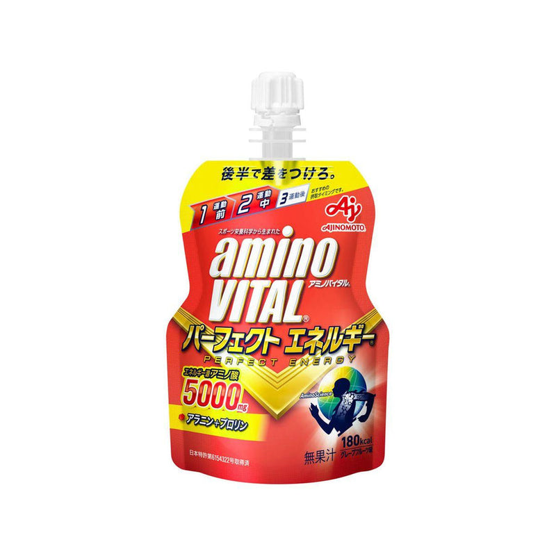 aminoVITAL Perfect Energy Jelly 5000mg 胺基酸能量啫喱