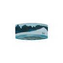 BUFF Coolnet UV® Wide Headband Alerteal