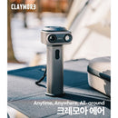 Claymore Air Pump 手提充氣抽氣兩用電氣泵連營燈(可作移動電源使用)