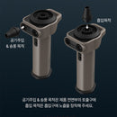 Claymore Air Pump 手提充氣抽氣兩用電氣泵連營燈(可作移動電源使用)