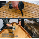 Claymore Air Pump 手提充氣抽氣兩用電氣泵連營燈(可作移動電源使用)