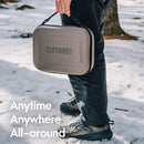 Claymore Air Pump 手提充氣抽氣兩用電氣泵連營燈(可作移動電源使用)