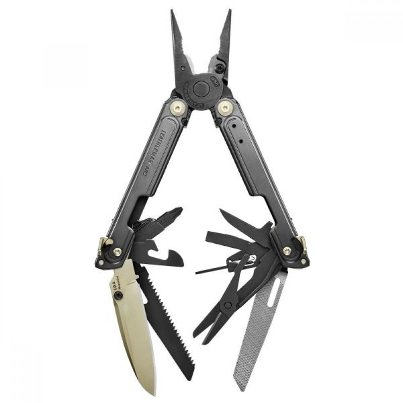 Leatherman ARC 833207 萬用刀 Black Obsidian