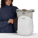 Osprey Arcane™ Earth Roll Top Backpack Moon Beige-Pine Leaf