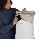 Osprey Arcane™ Earth Roll Top Backpack Moon Beige-Pine Leaf