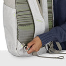 Osprey Arcane™ Earth Roll Top Backpack Moon Beige-Pine Leaf