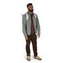 Osprey Arcane™ Earth Roll Top Backpack Moon Beige-Pine Leaf