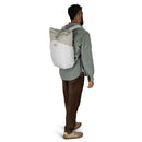 Osprey Arcane™ Earth Roll Top Backpack Moon Beige-Pine Leaf