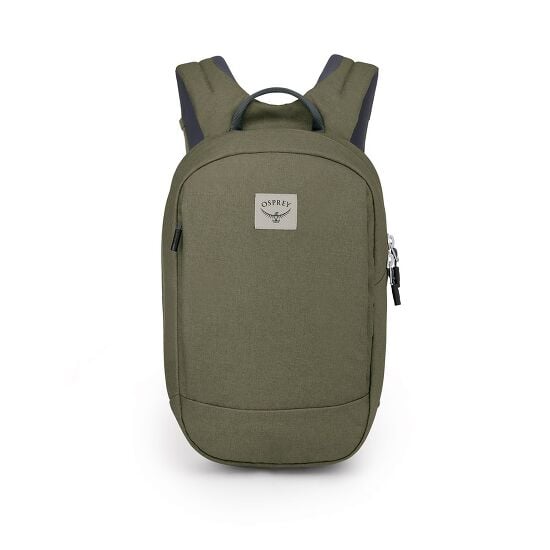 Osprey Arcane Small Day 10 Backpack  Earl Grey Heather