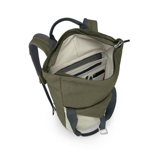 Osprey Arcane Tote Pack Earl Grey/Sandy Grey Heather