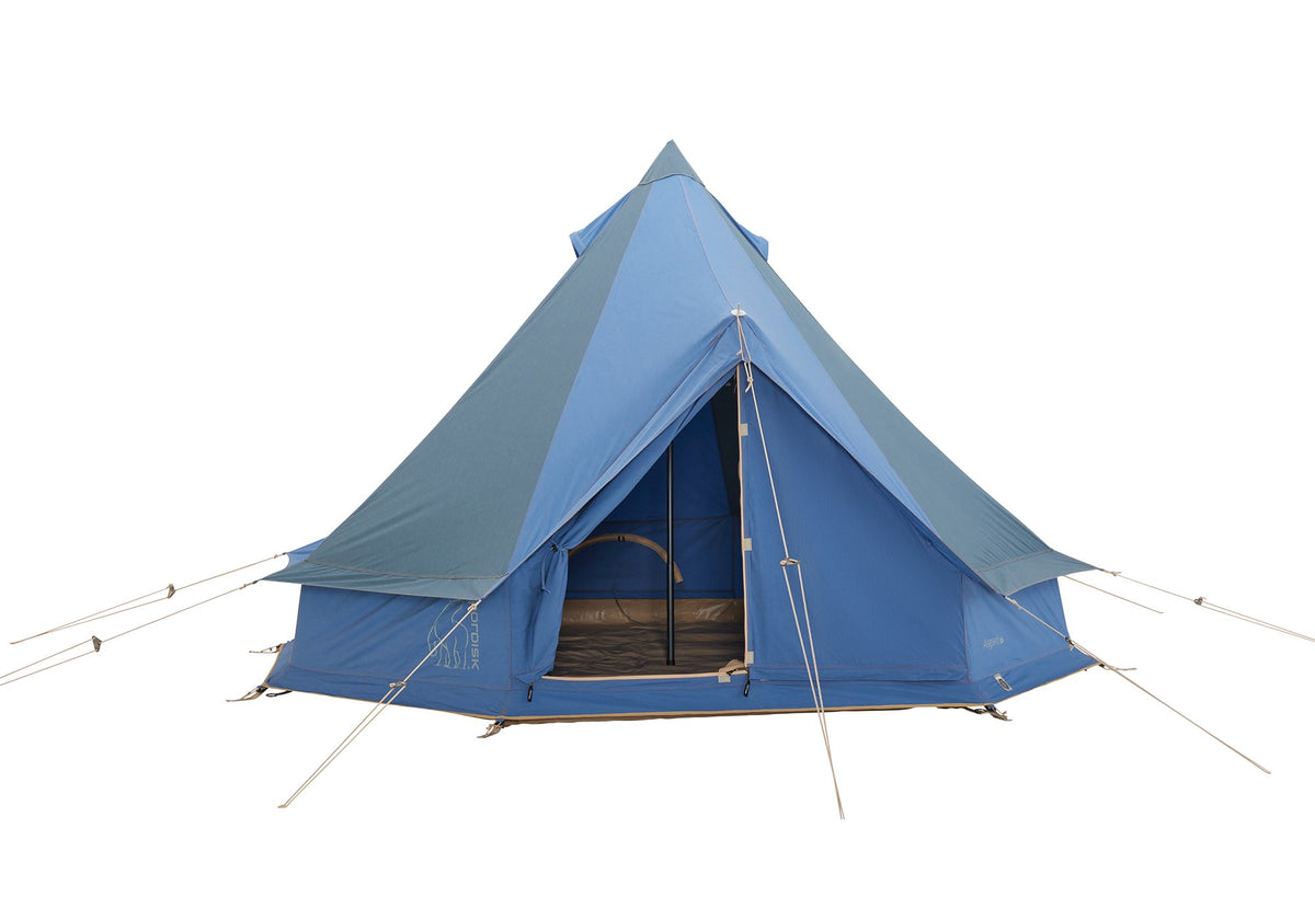 Nordisk Asgard 7.1 m² Denim Tent