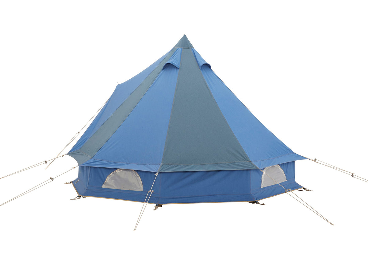 Nordisk Asgard 7.1 m² Denim Tent