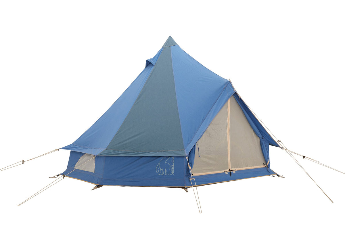 NORDISK ASGARD 7.1 DENIM TENT 中古(1回使用) Nordisk Asgard 7.1 m² Denim Tent